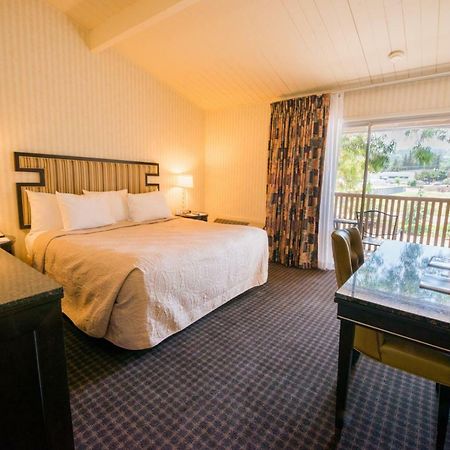 Los Gatos Lodge ภายนอก รูปภาพ