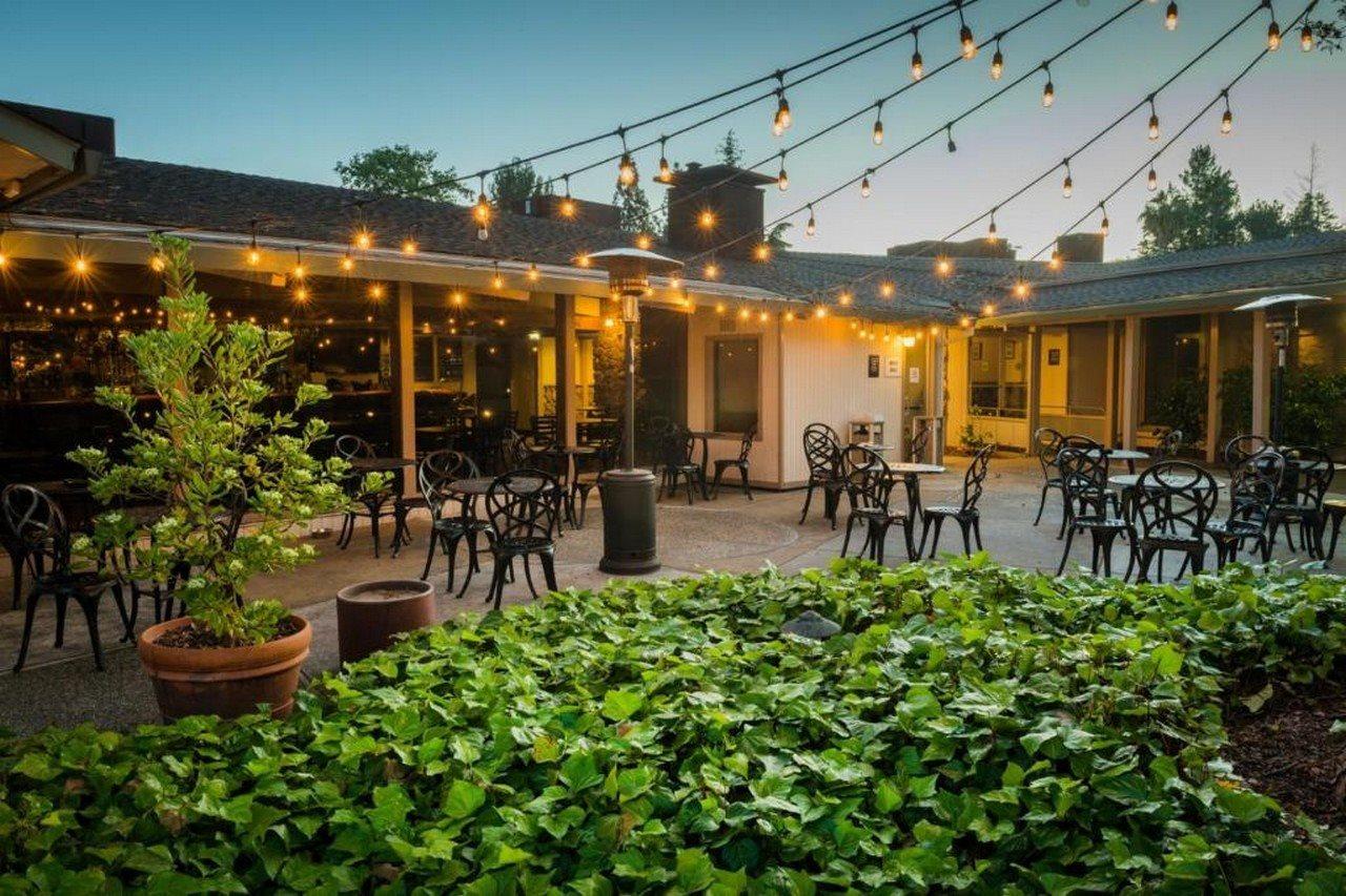 Los Gatos Lodge ภายนอก รูปภาพ