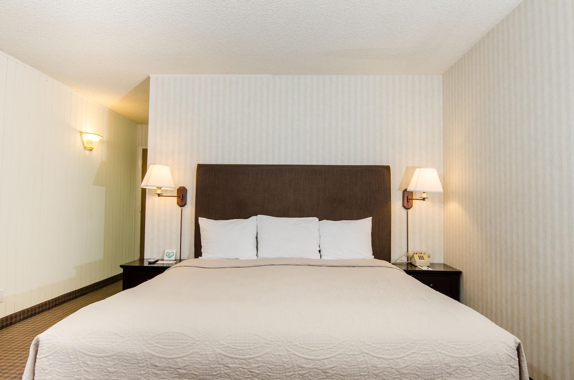 Los Gatos Lodge ภายนอก รูปภาพ