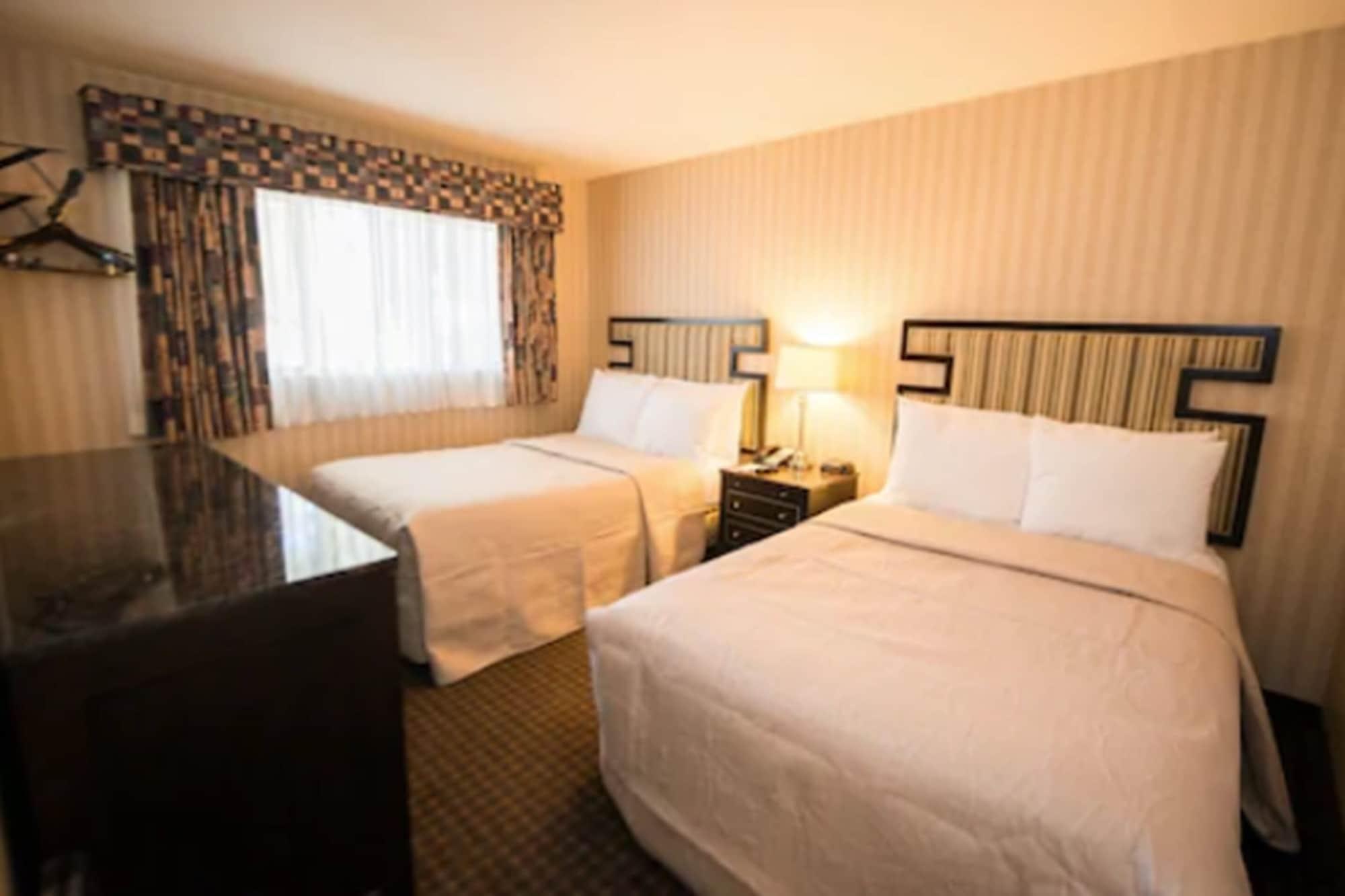 Los Gatos Lodge ภายนอก รูปภาพ