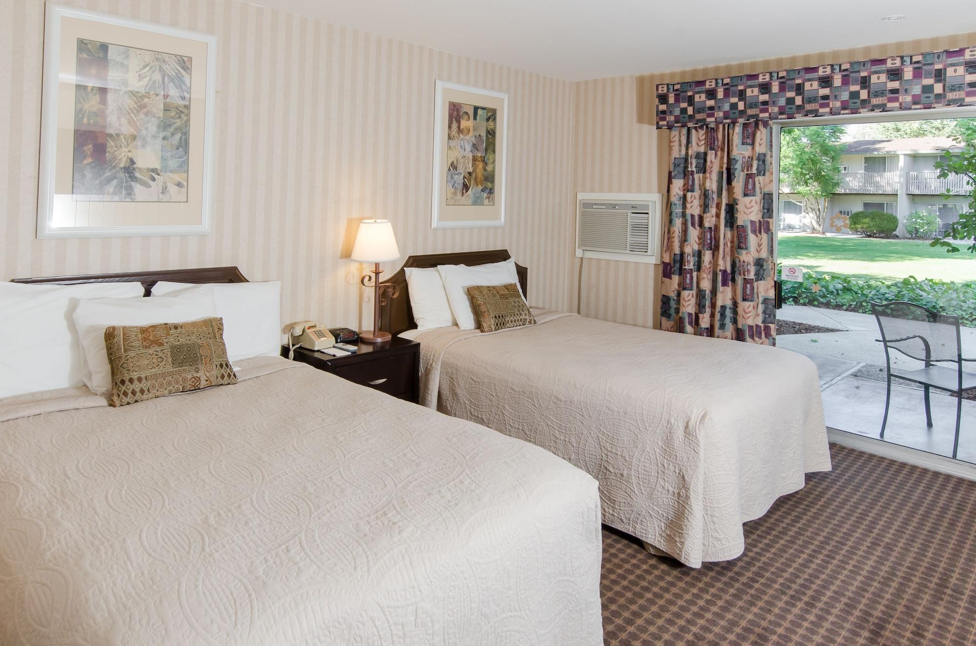 Los Gatos Lodge ภายนอก รูปภาพ