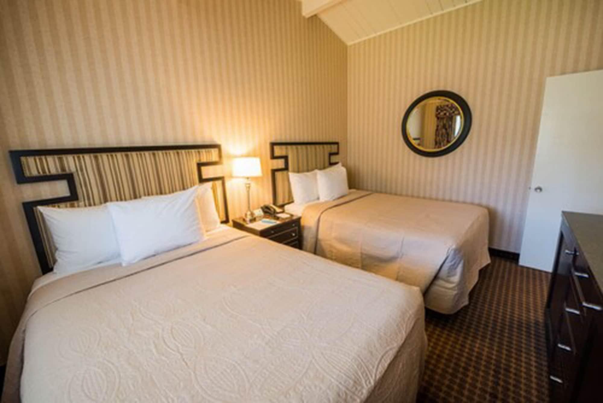 Los Gatos Lodge ภายนอก รูปภาพ