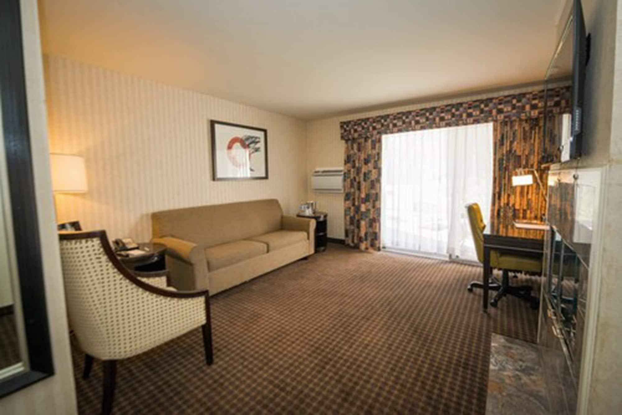 Los Gatos Lodge ภายนอก รูปภาพ