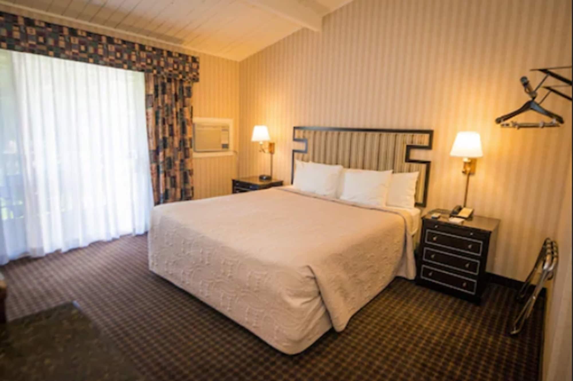 Los Gatos Lodge ภายนอก รูปภาพ