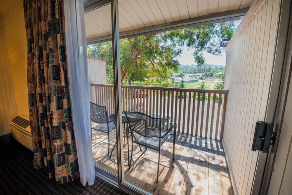 Los Gatos Lodge ภายนอก รูปภาพ