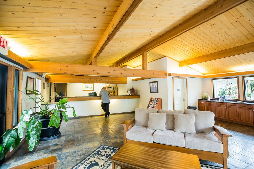 Los Gatos Lodge ภายนอก รูปภาพ