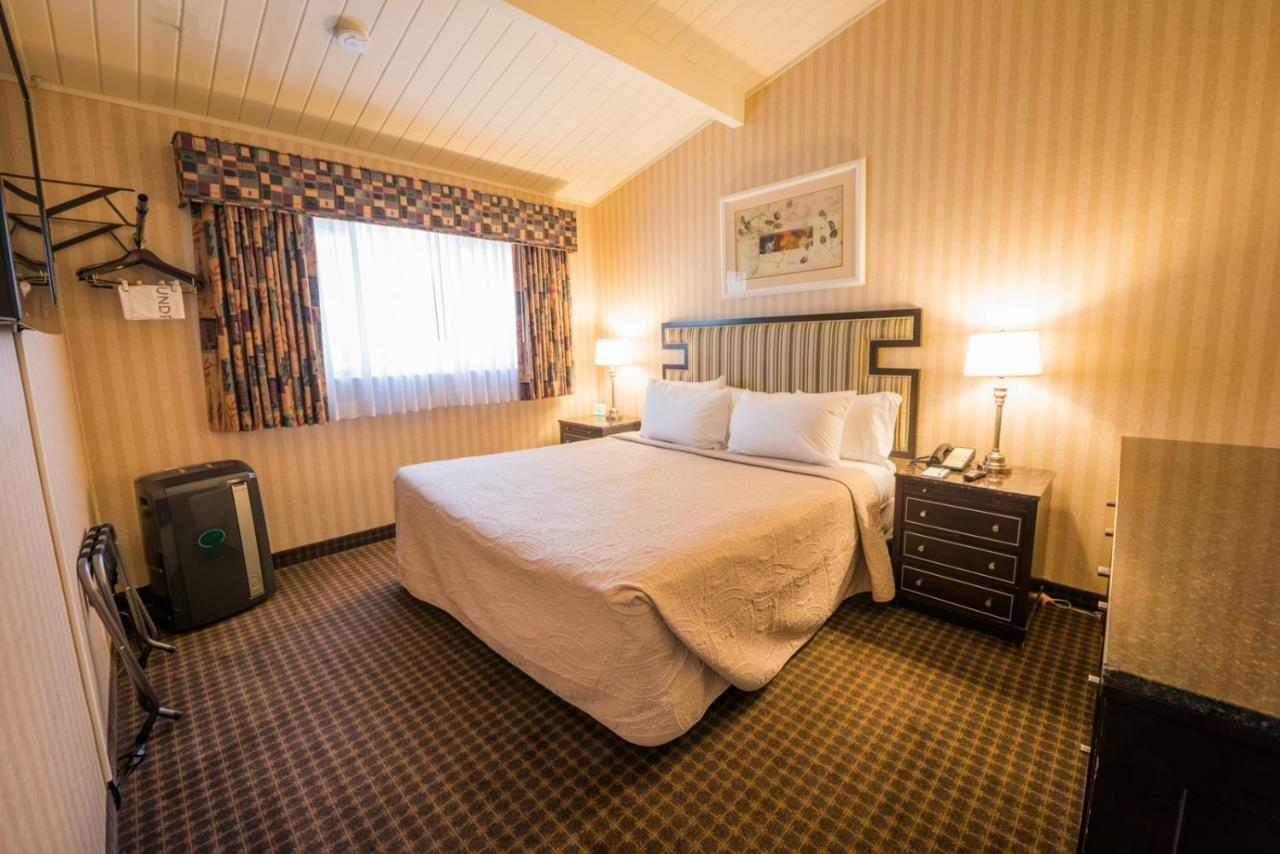 Los Gatos Lodge ภายนอก รูปภาพ