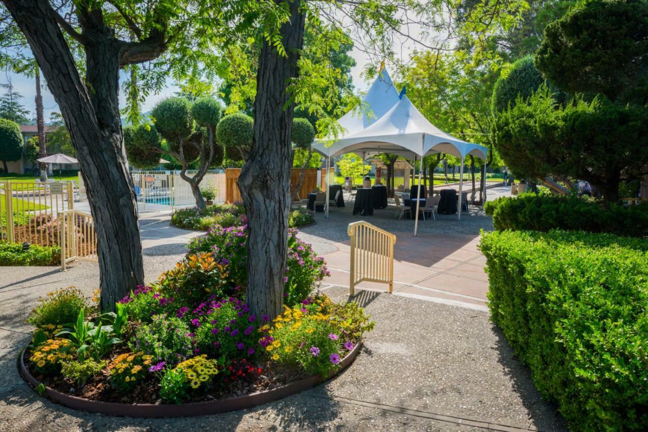 Los Gatos Lodge ภายนอก รูปภาพ