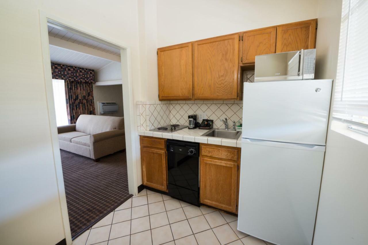 Los Gatos Lodge ภายนอก รูปภาพ