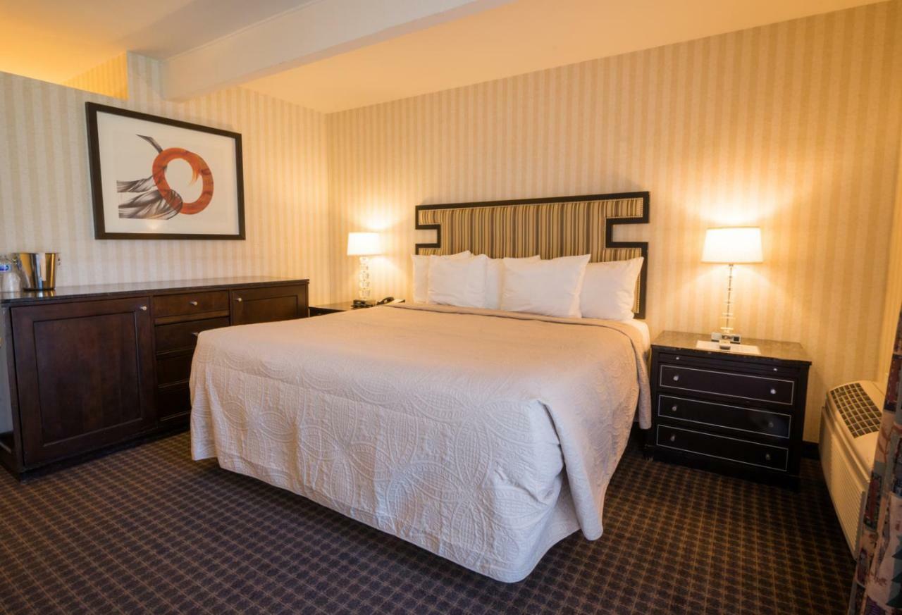 Los Gatos Lodge ภายนอก รูปภาพ