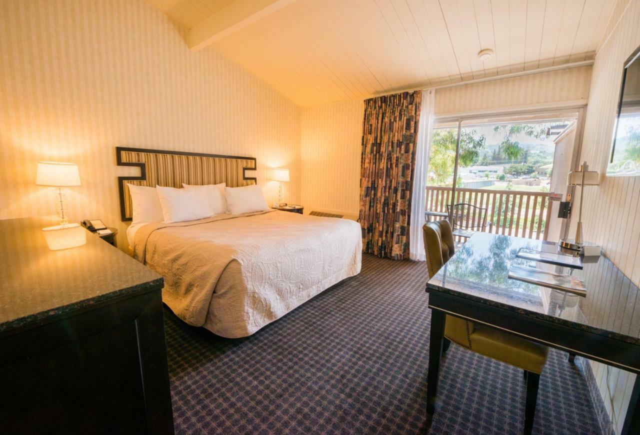 Los Gatos Lodge ภายนอก รูปภาพ