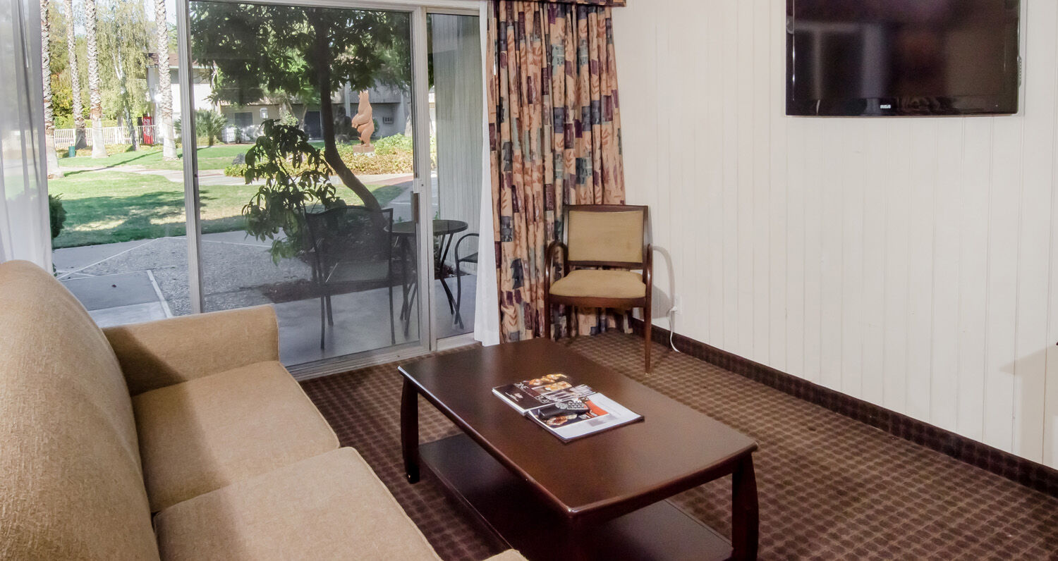 Los Gatos Lodge ภายนอก รูปภาพ
