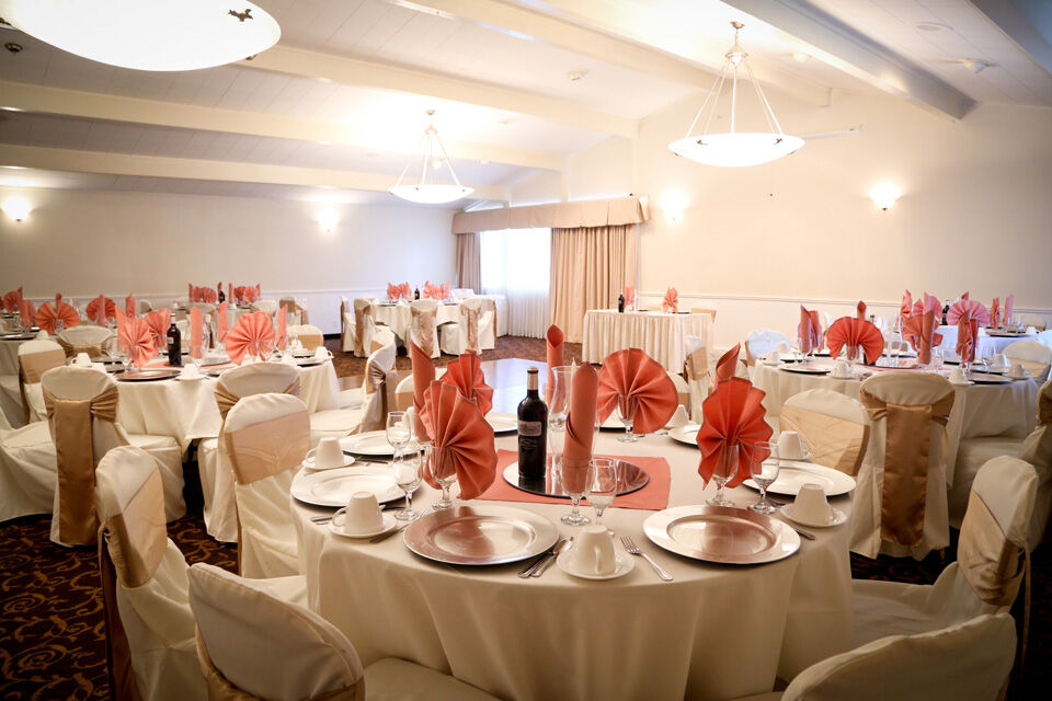Los Gatos Lodge ภายนอก รูปภาพ
