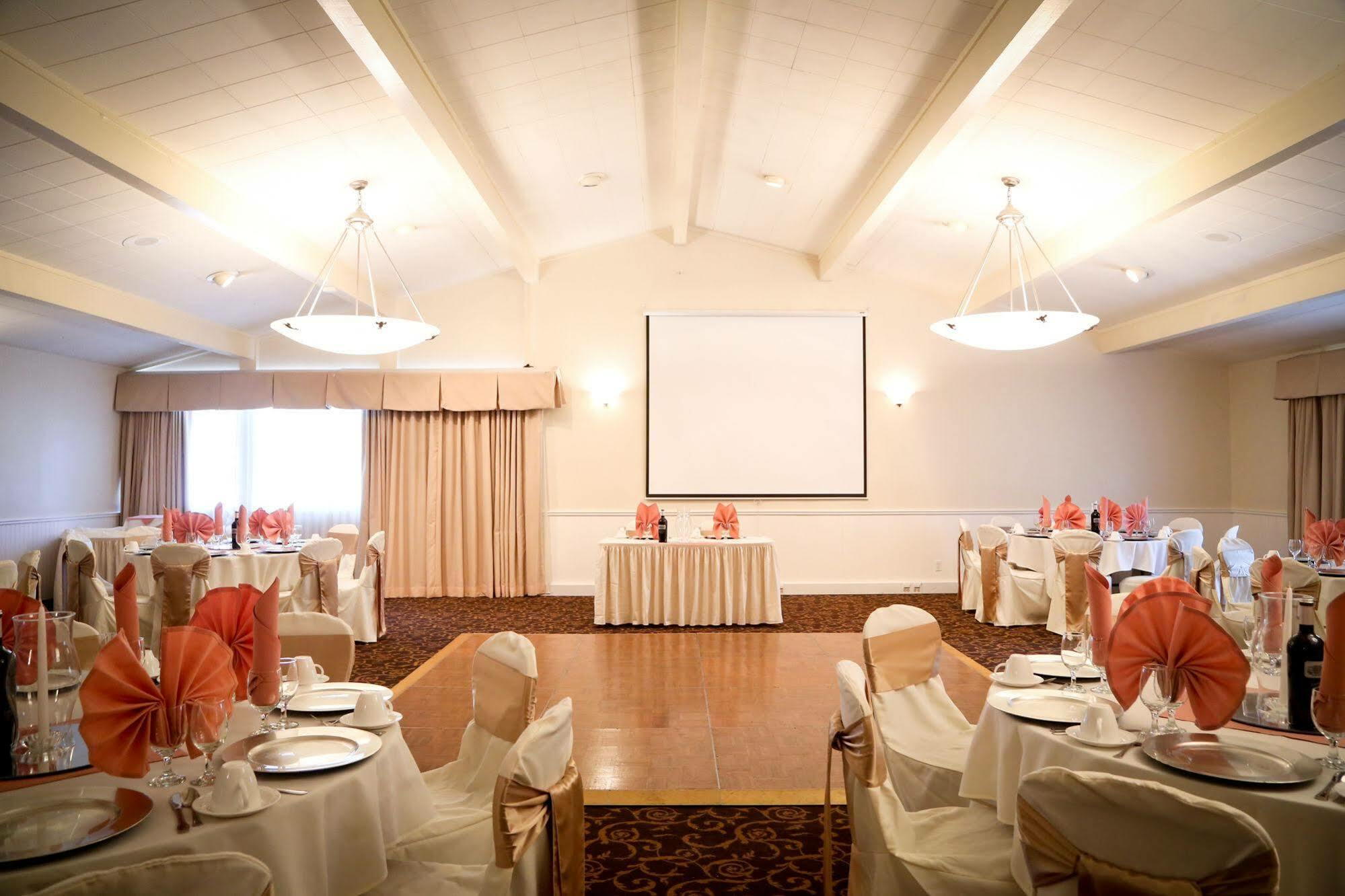 Los Gatos Lodge ภายนอก รูปภาพ