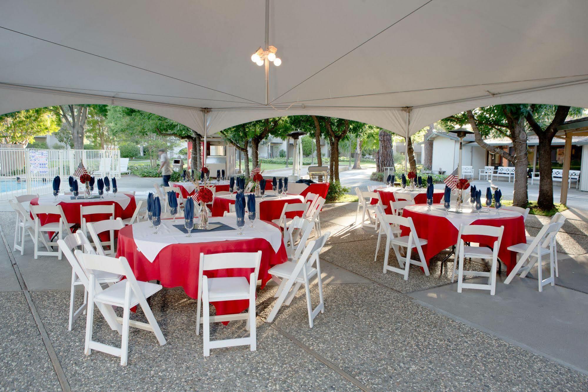 Los Gatos Lodge ภายนอก รูปภาพ