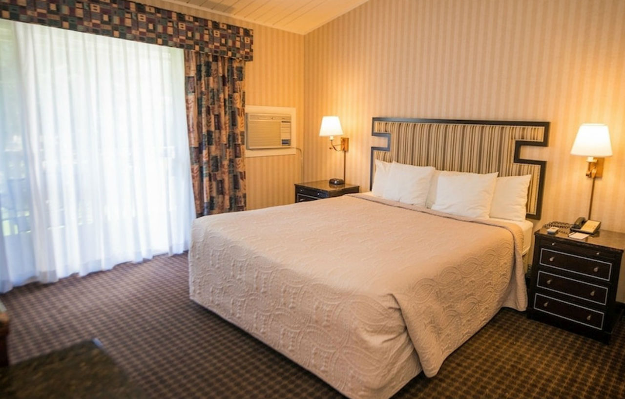 Los Gatos Lodge ภายนอก รูปภาพ