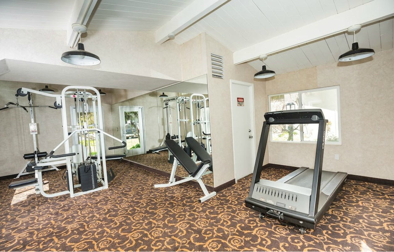 Los Gatos Lodge ภายนอก รูปภาพ